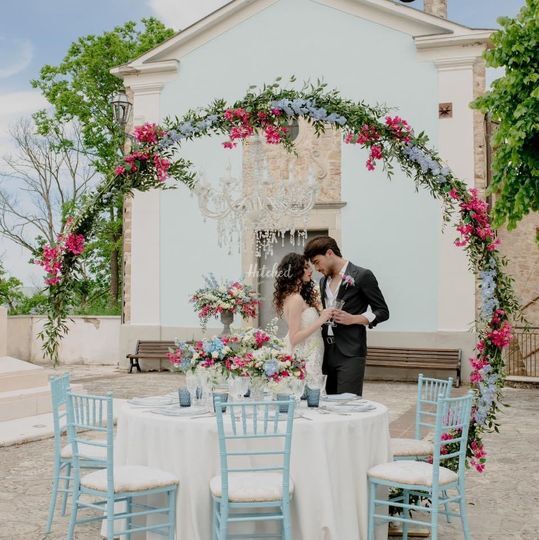 Don Pedro Sorrento Wedding Organizers
