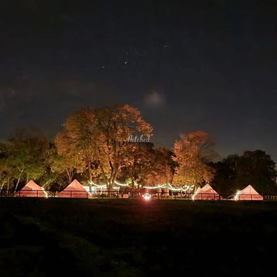 Willow Grove Glamping & Events Ltd