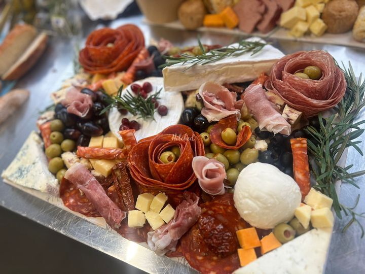 Platter Creations