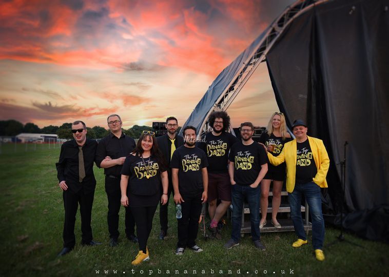 The Top Banana Band