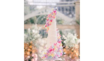 Bella & Bean Cake Design