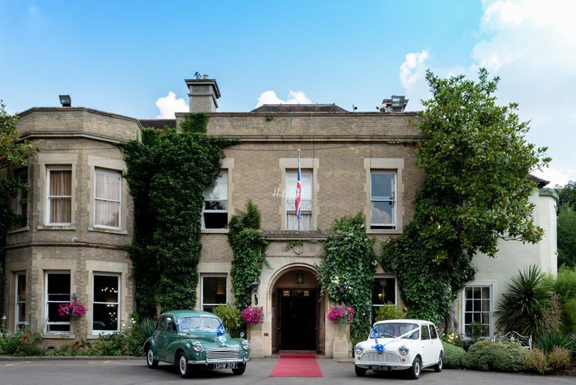 Woodland Manor Hotel