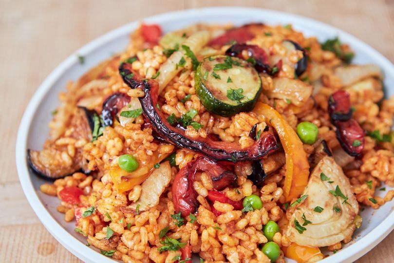Jamon Jamon Paella