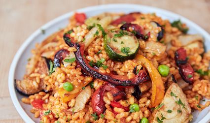 Jamon Jamon Paella