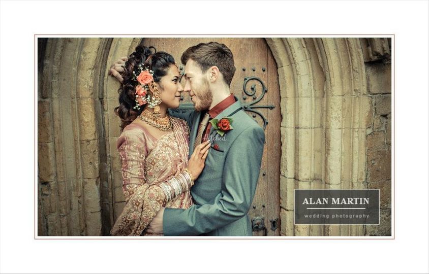 Alan Martin Wedding Photography