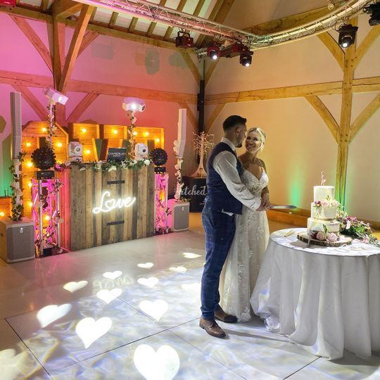 Chamberlain Events Ltd
