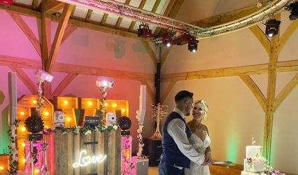 Chamberlain Events Ltd