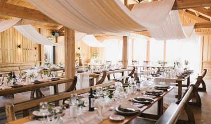 Stargazey Wedding Decor Hire