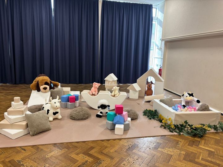 Poppy’s play patch