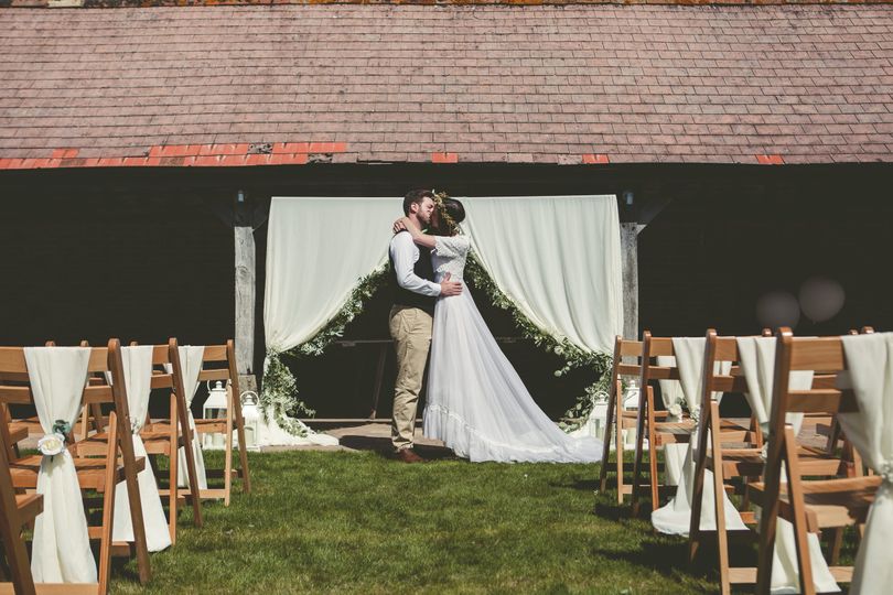 I Do Devoted Dreams in Kent - Decorative Hire | hitched.co.uk
