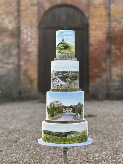 Lydia Kraitman Cakes