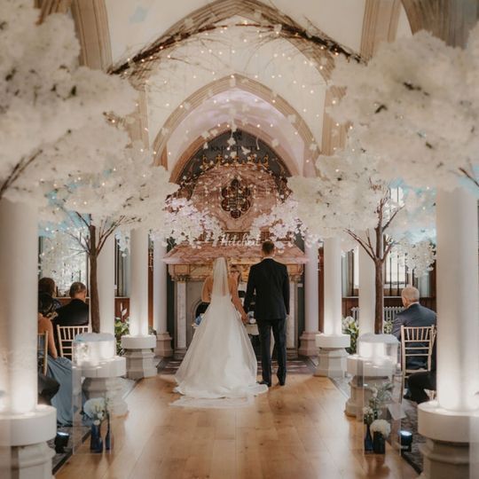 Serenlilly Wedding & Event Hire