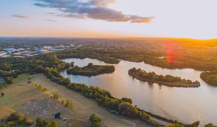 Dinton Pastures Country Park