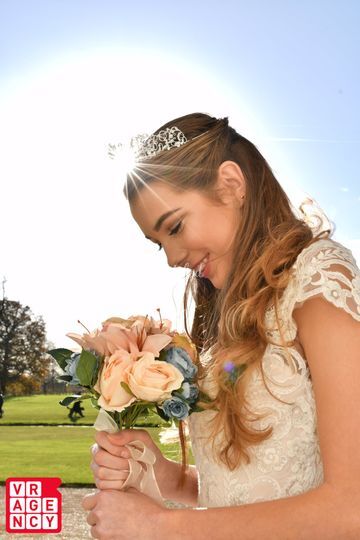 Her Bouquet