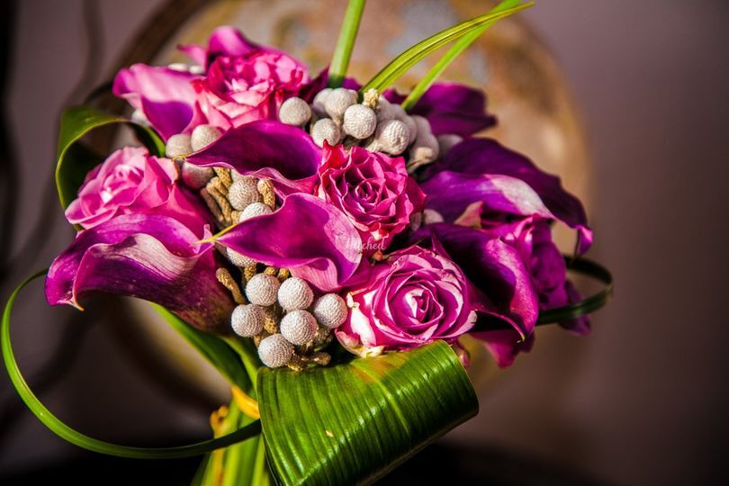 Ooh la la Flowers - Designs by Lucie