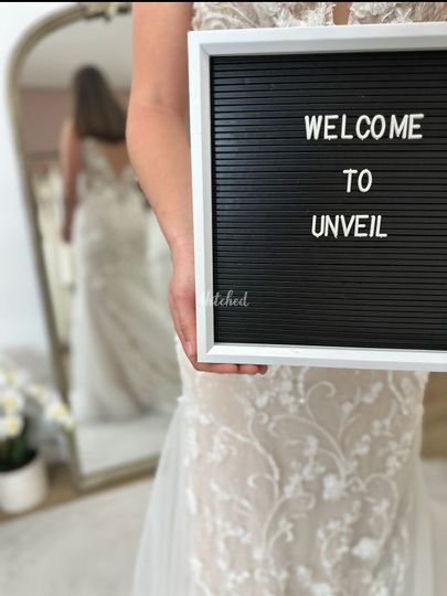 Unveil Bridal