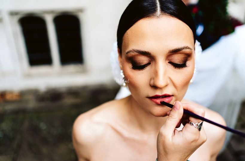 Ashleigh Jane Makeup Artist