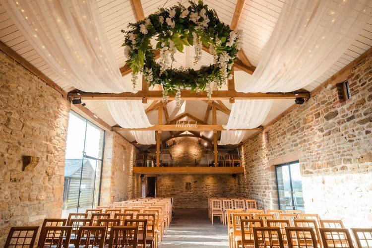 Rose Allium Weddings