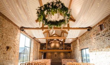 Rose Allium Weddings