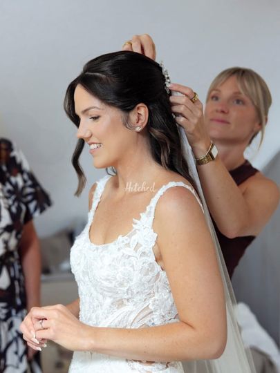 Charlotte W. Hairstylist