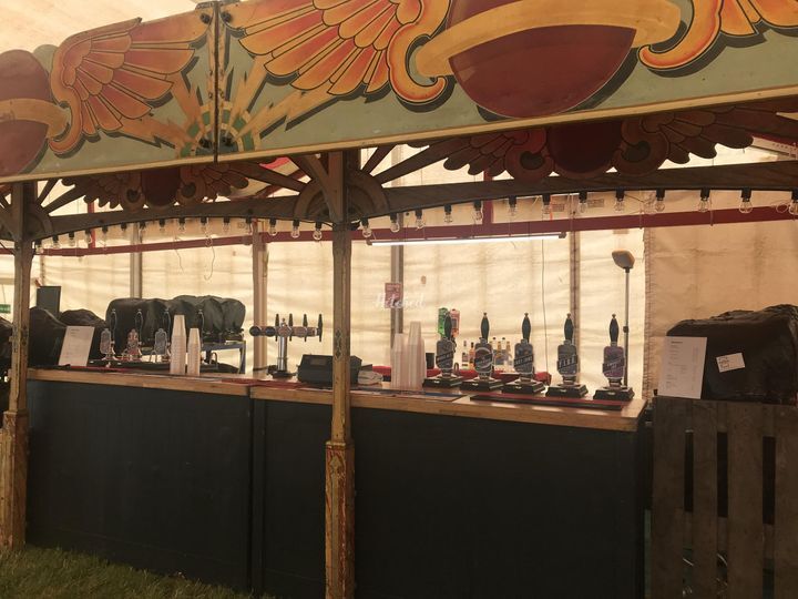 Double Decker Bars - Bar Hire