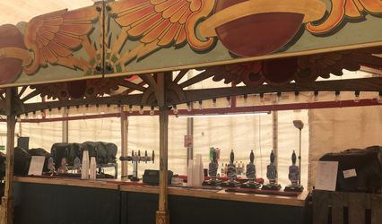 Double Decker Bars - Bar Hire