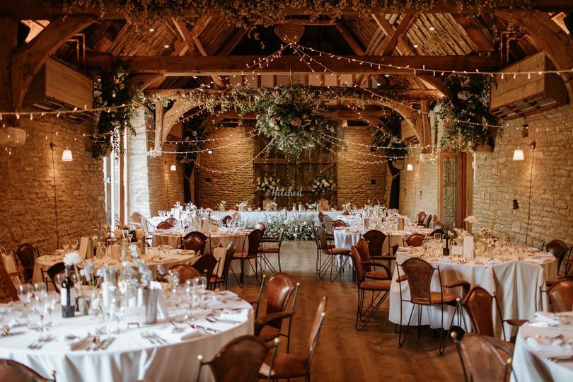 The Tythe Barn Launton