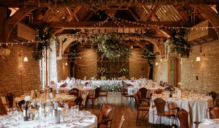 The Tythe Barn Launton