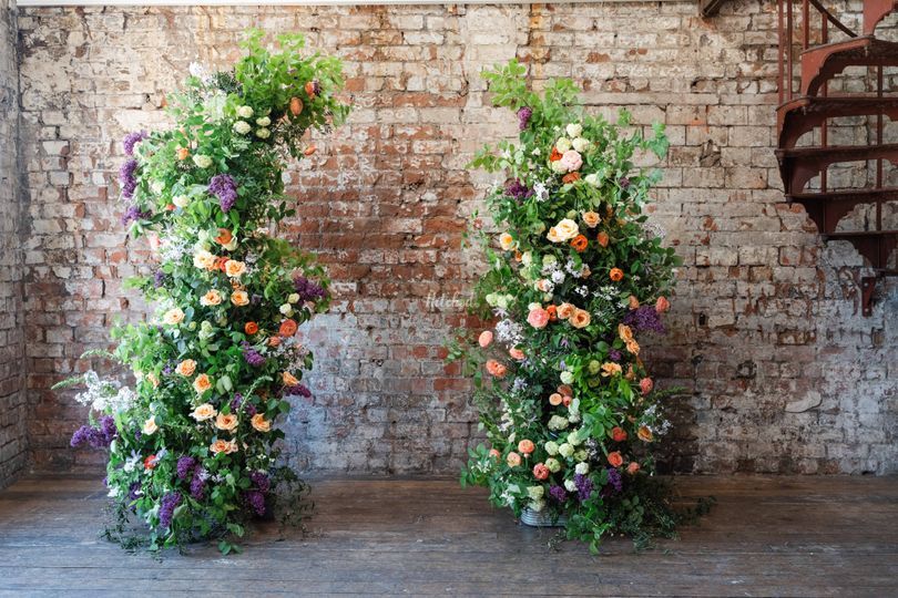 blue fern florist