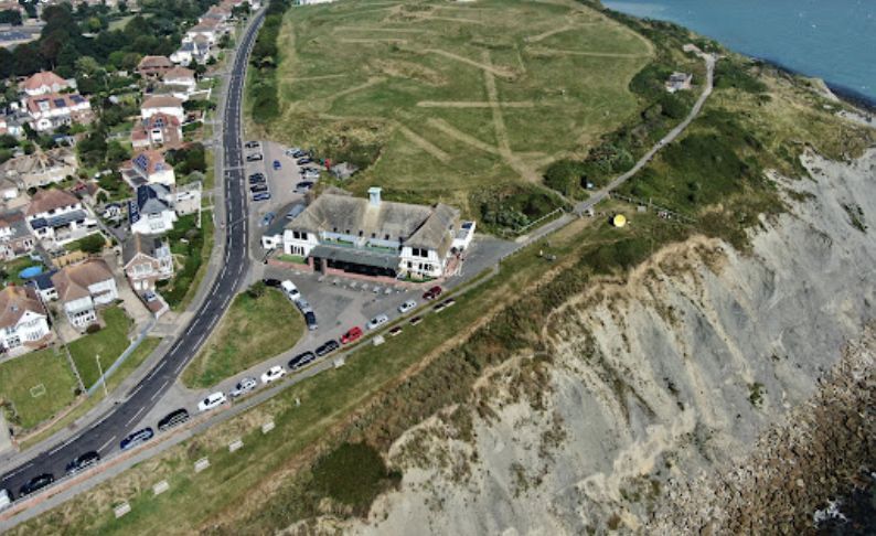 The East Cliff Pavilion