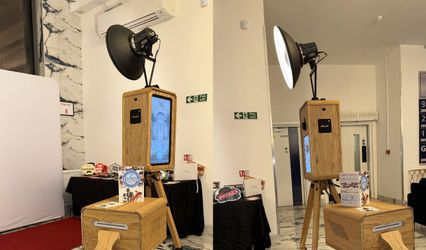 Captcha Photobooths