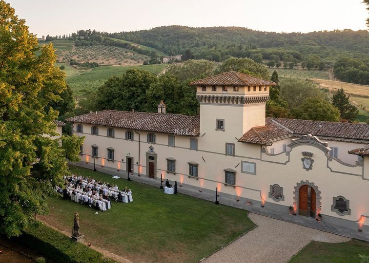 Villa Calcinaia