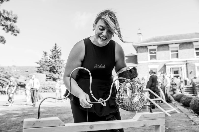 The Wedding Games Company