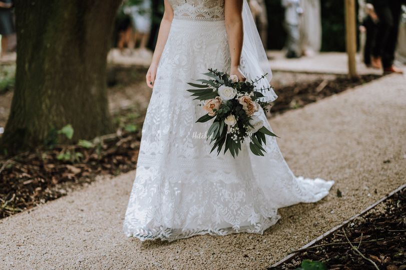 The Wedding Attic Floristry