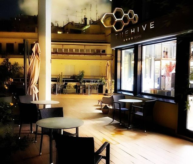The Hive Rome