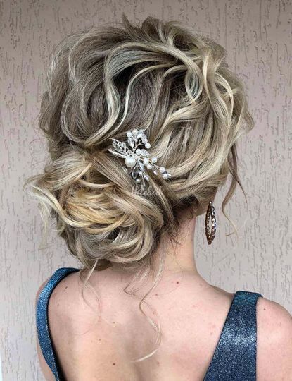 Viktoria Hairstylist Sheffield