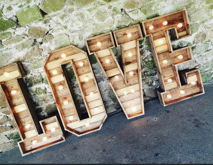 Rustic Weddings Galore