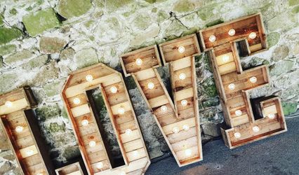 Rustic Weddings Galore