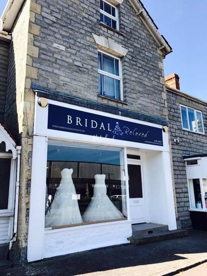 bridal shops north west england