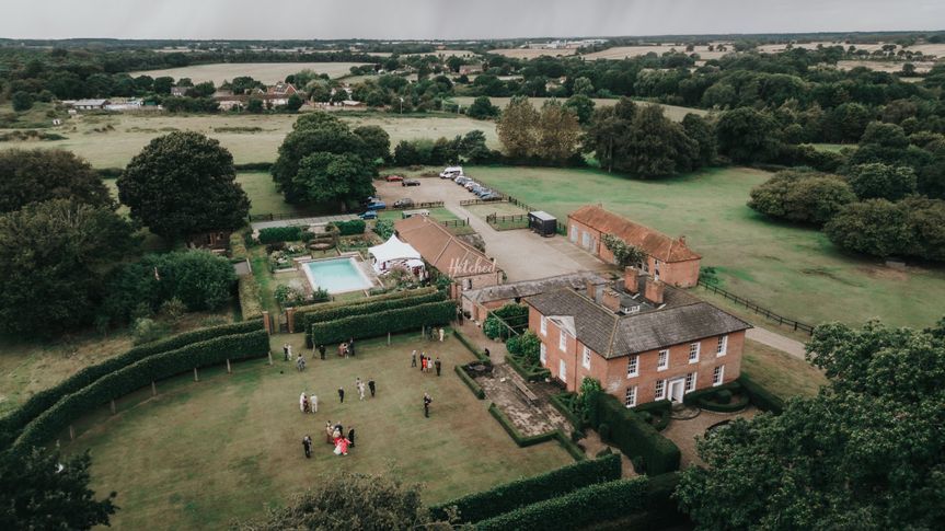Henstead Pavilion