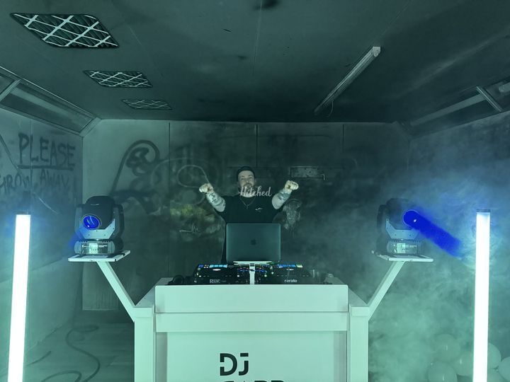 DJ Carr