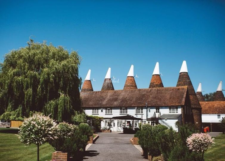 Shires Oast @ The Hop Farm