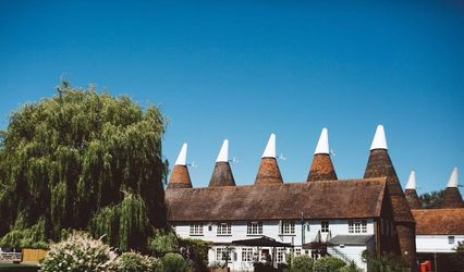 Shires Oast @ The Hop Farm