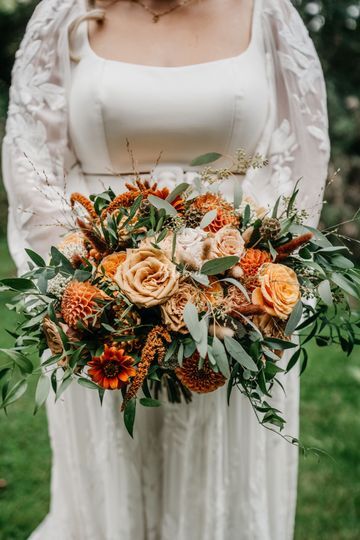 Unique Flowers & Fragrance