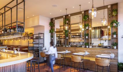 Tapas Brindisa Battersea