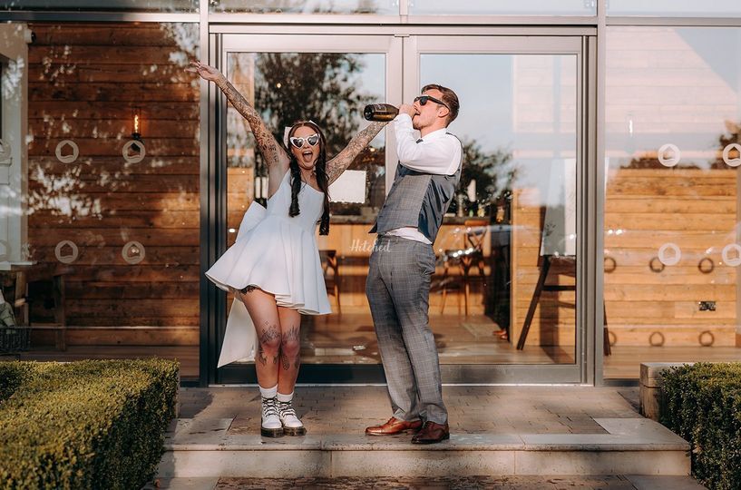 This is Richard Weddings