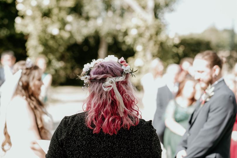 Wild Peach Ceremonies