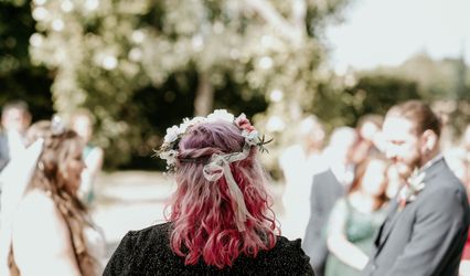 Wild Peach Ceremonies