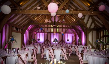 Shelley's Venue Decoration