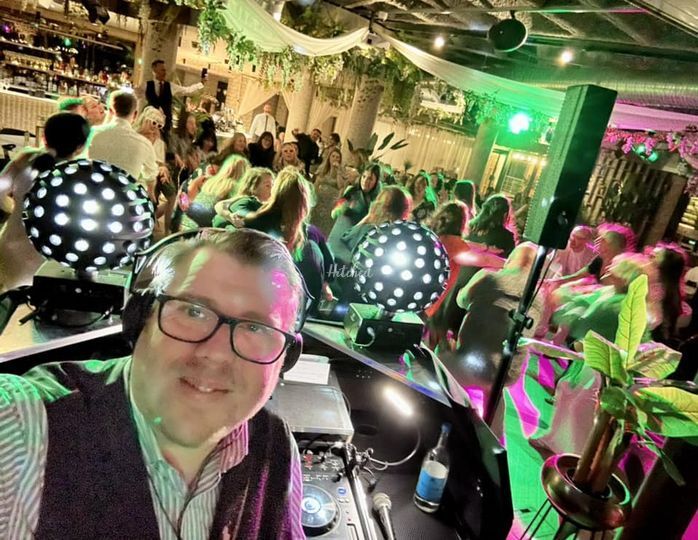 Baz Todd Events & DJ Services